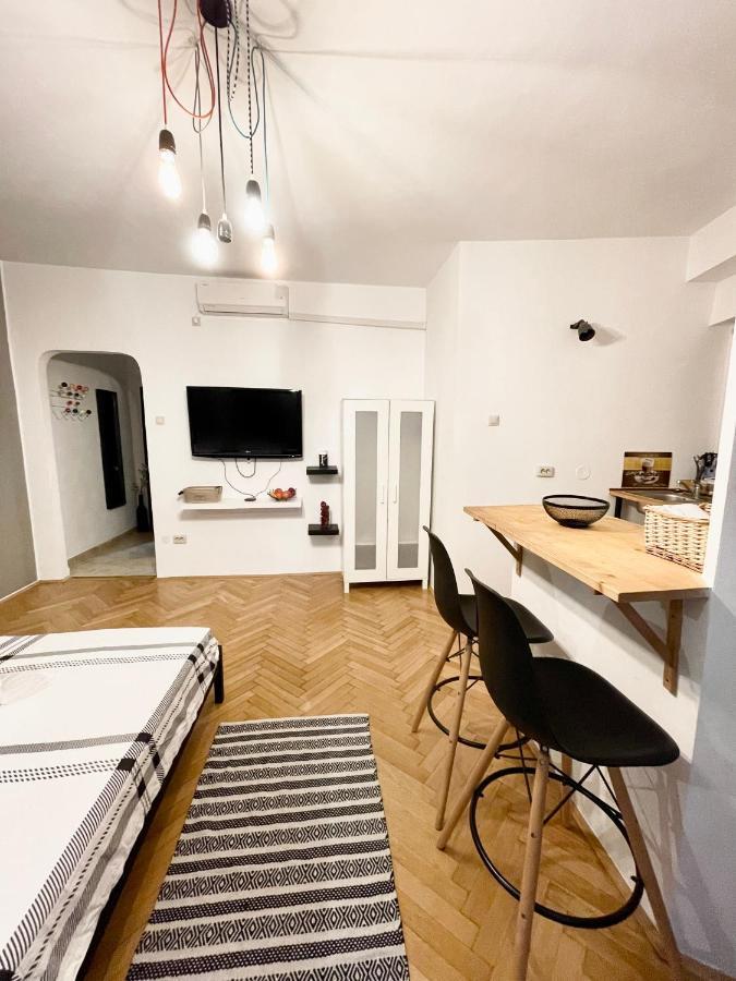 Old Town Central Studio 23 Bukurešť Exteriér fotografie